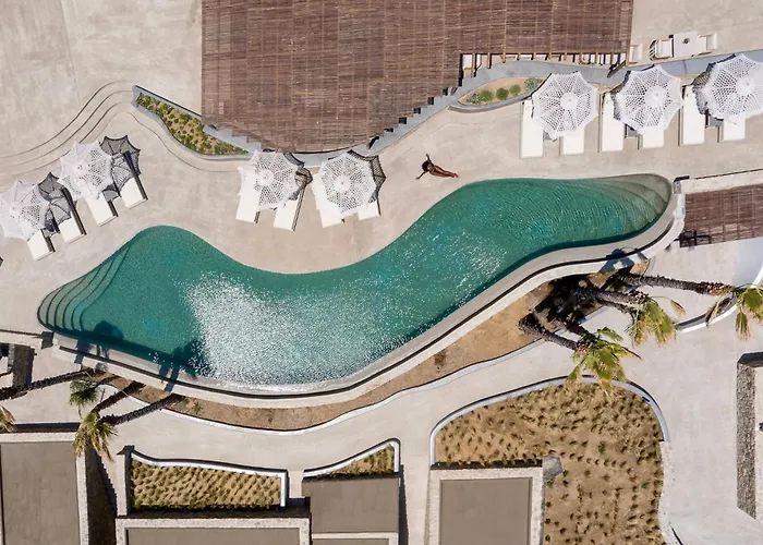 Maximus Mykonos Hotel